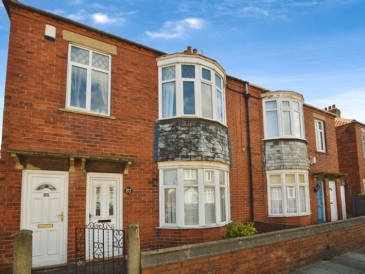 Princess Louise Road, Blyth