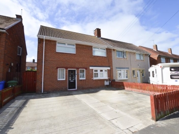 Ravensdale Grove, Blyth