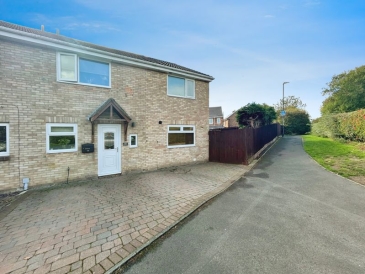 Redford Place, Cramlington