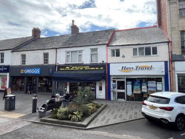 Retail Investment, 36 Station Road, Ashington, Northumberland