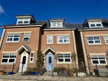 Rockcliffe Street, Whitley Bay