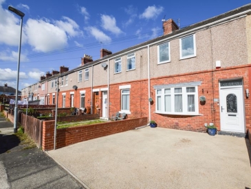 Seaton Avenue