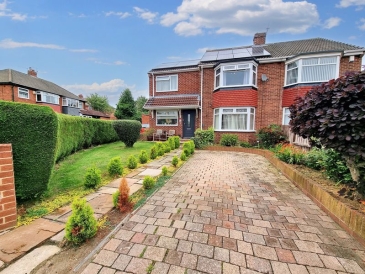 Shelford Gardens, Newcastle Upon Tyne