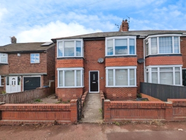 Silver Lonnen, Fenham, Newcastle Upon Tyne