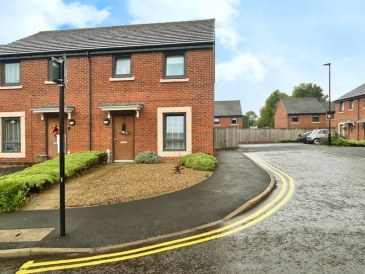Silverbirch Drive, Newcastle Upon Tyne