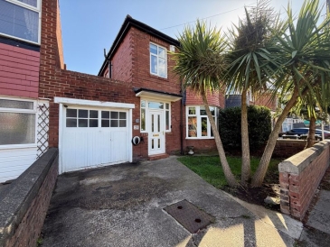 St. Aidans Road, Wallsend
