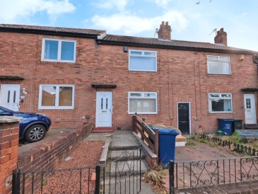 Stamfordham Road, Fenham, Newcastle Upon Tyne