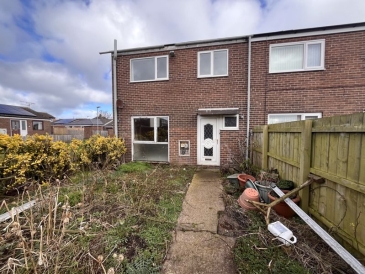 Stone Close, Seahouses
