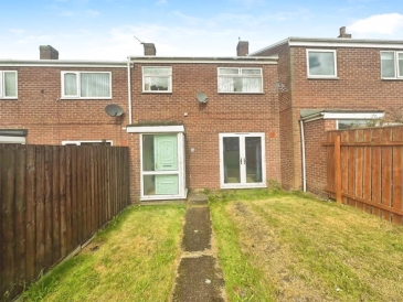 Stonecross, Ashington