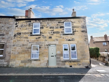 The Old Badger Inn, Seahouses