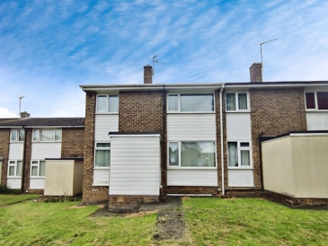 Tindale Avenue, Cramlington
