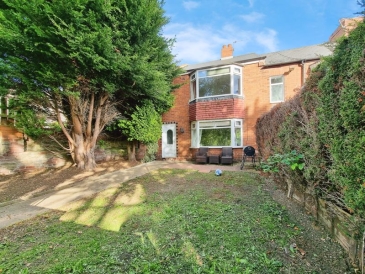 Tynevale Terrace, Lemington