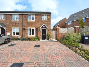 Wagtail Gardens , Ryton