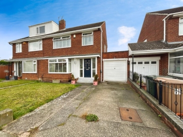 Weardale Avenue, Newcastle Upon Tyne