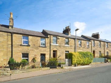 West Parade, Alnwick