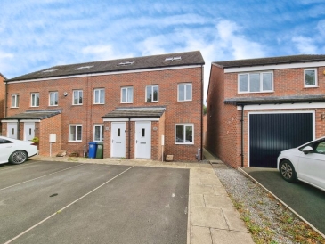 Wheatfield Road, Westerhope