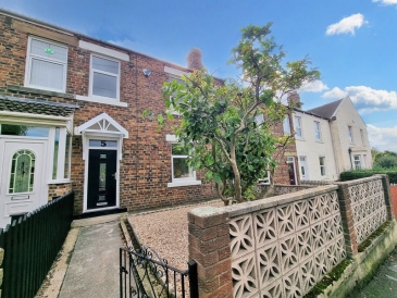 Whorlton Terrace, North Walbottle
