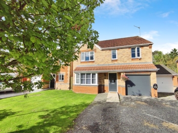 Willowbrook Close, Bedlington