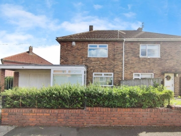 Wood Lane, Bedlington