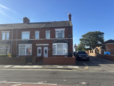 Woodhorn Road, Ashington