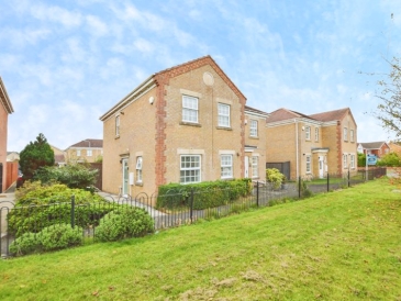 Grosvenor Place, Blyth