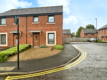 Silverbirch Drive, Newcastle Upon Tyne