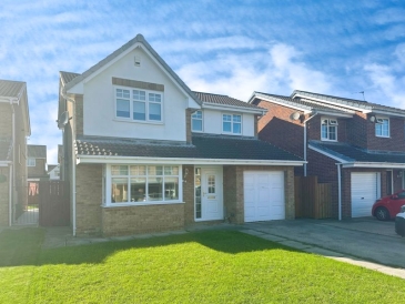 Allchurch Drive, Ashington