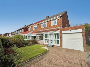 Allendale Crescent, Shiremoor