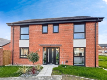 Argus Gardens, Ryton