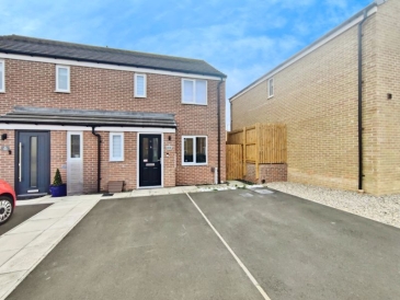 Bardney Court, Cramlington