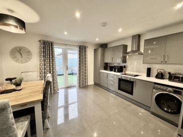 Beaumont Close, Shiremoor