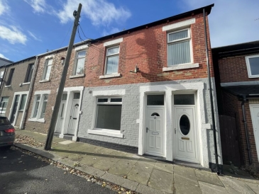 Beecher Street, Blyth