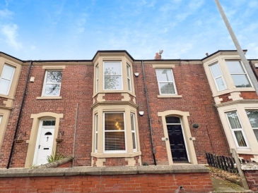 Belgrave Crescent, Blyth