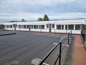 Broadway, Darras Hall