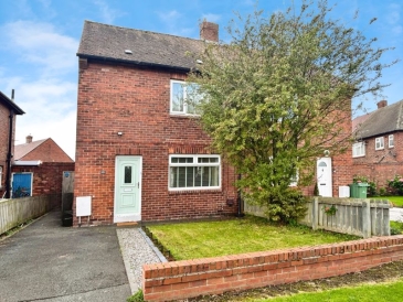 Burnlea Gardens, Cramlington