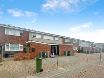 Canterbury Close, Ashington