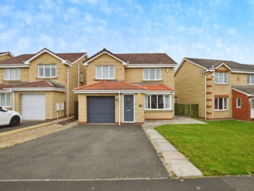 Chase Meadows, Blyth