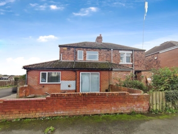 Church Avenue, Choppington