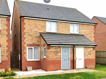 Condor Court, Ashington