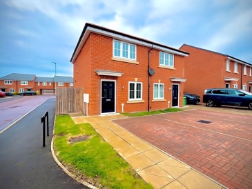 Crocus Drive, Blyth