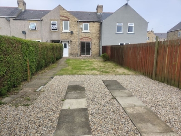 Dalton Avenue, Lynemouth