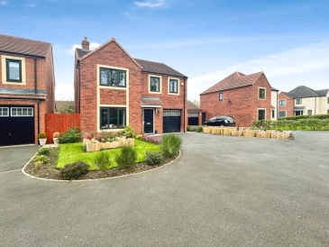 Darsley Gardens, Newcastle Upon Tyne