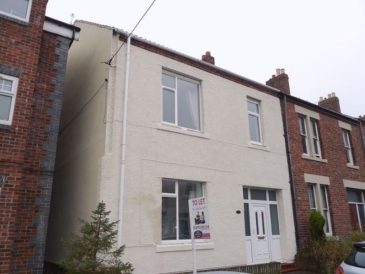 Deanery Street, Bedlington