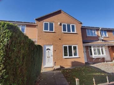 Drybeck Court, Cramlington