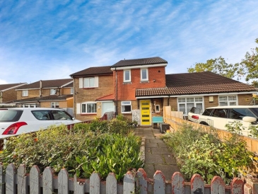 Dunblane Drive, Blyth