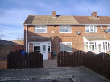 Dunston Place, Blyth