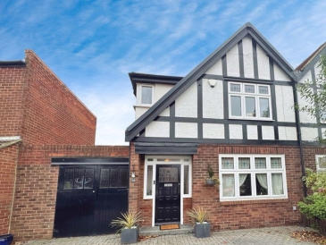 Earsdon Road, West Monkseaton