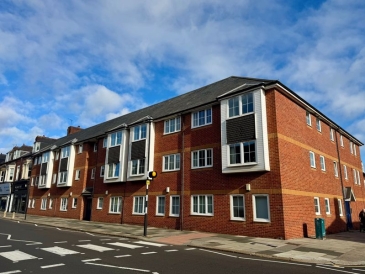 Edwards Road, Whitley Bay