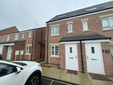 Emblehope Grove, Blyth