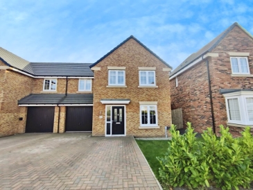 Errington Way, Bedlington